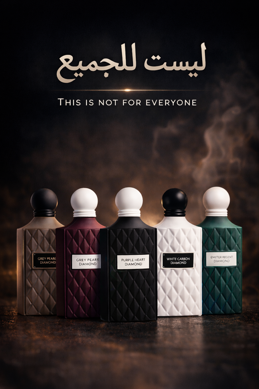 Not For Everyone – Diamond Selection