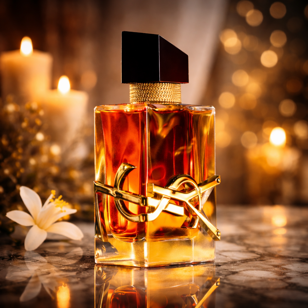 Libre Le Parfum — Yves Saint Laurent