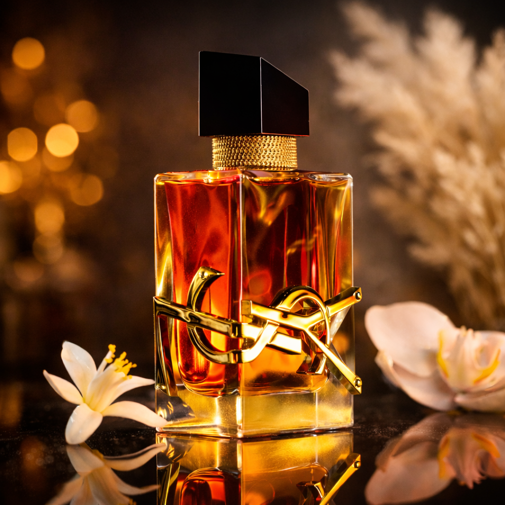 Libre Le Parfum — Yves Saint Laurent