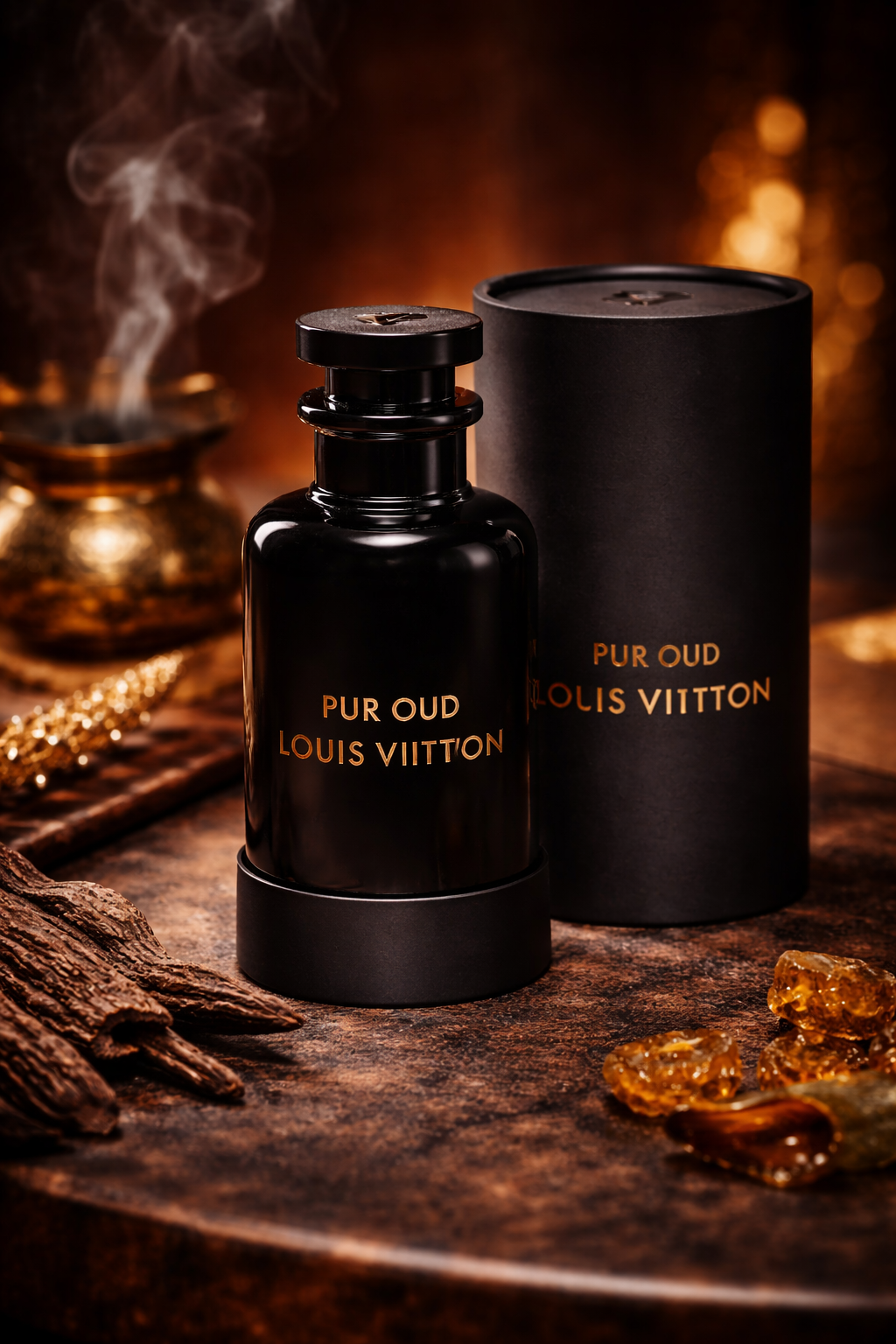 Louis Vuitton – Pur Oud