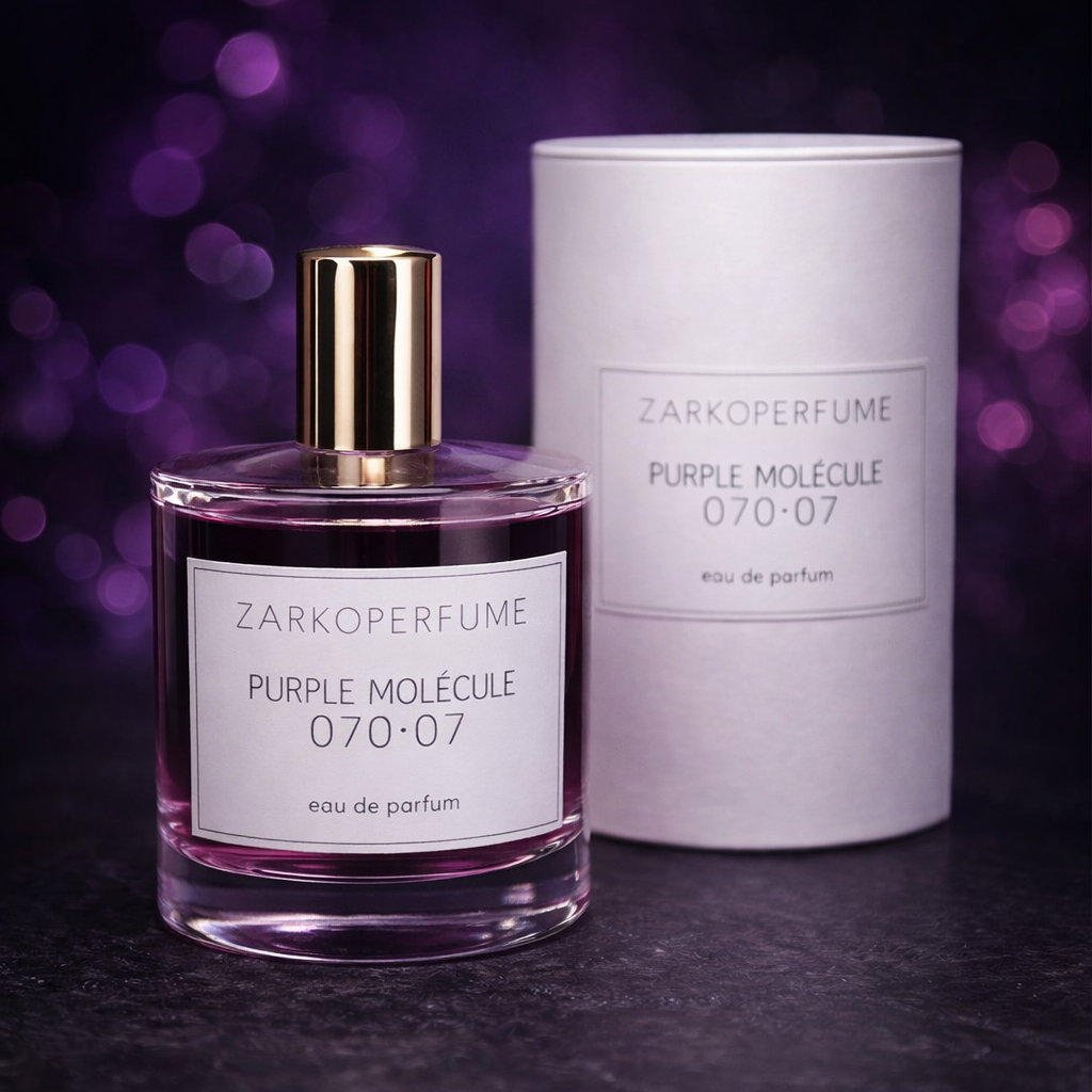 ZARKOPERFUME – Purple Molecule 070·07