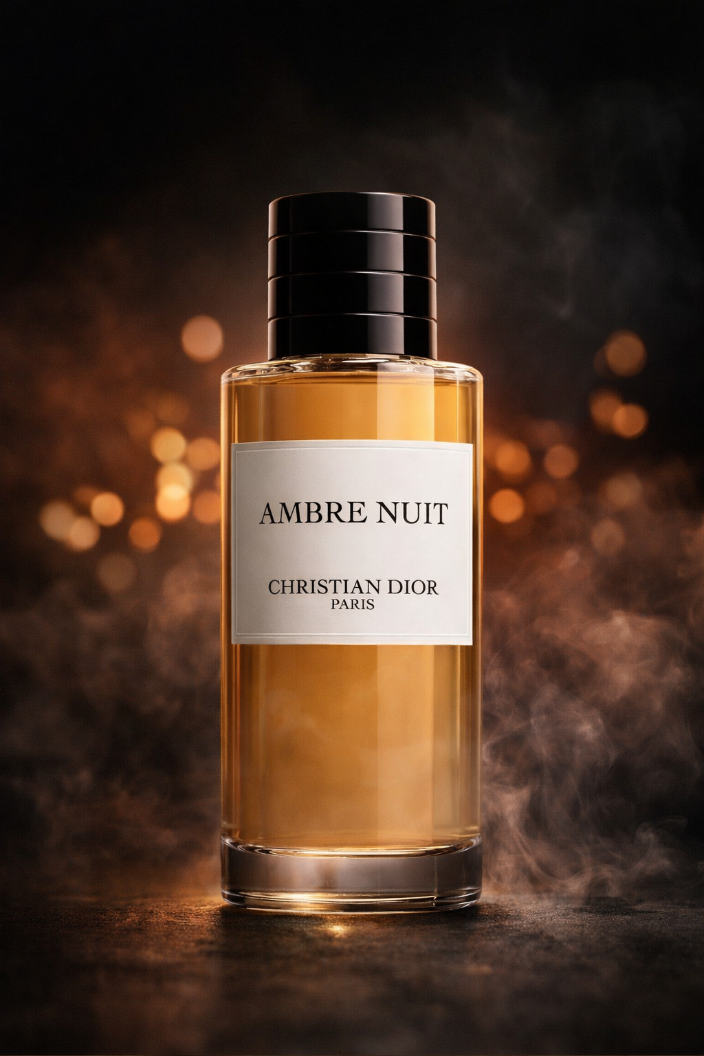Christian Dior – Ambre Nuit 125ml