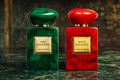 Armani/Privé Malachite Collection
