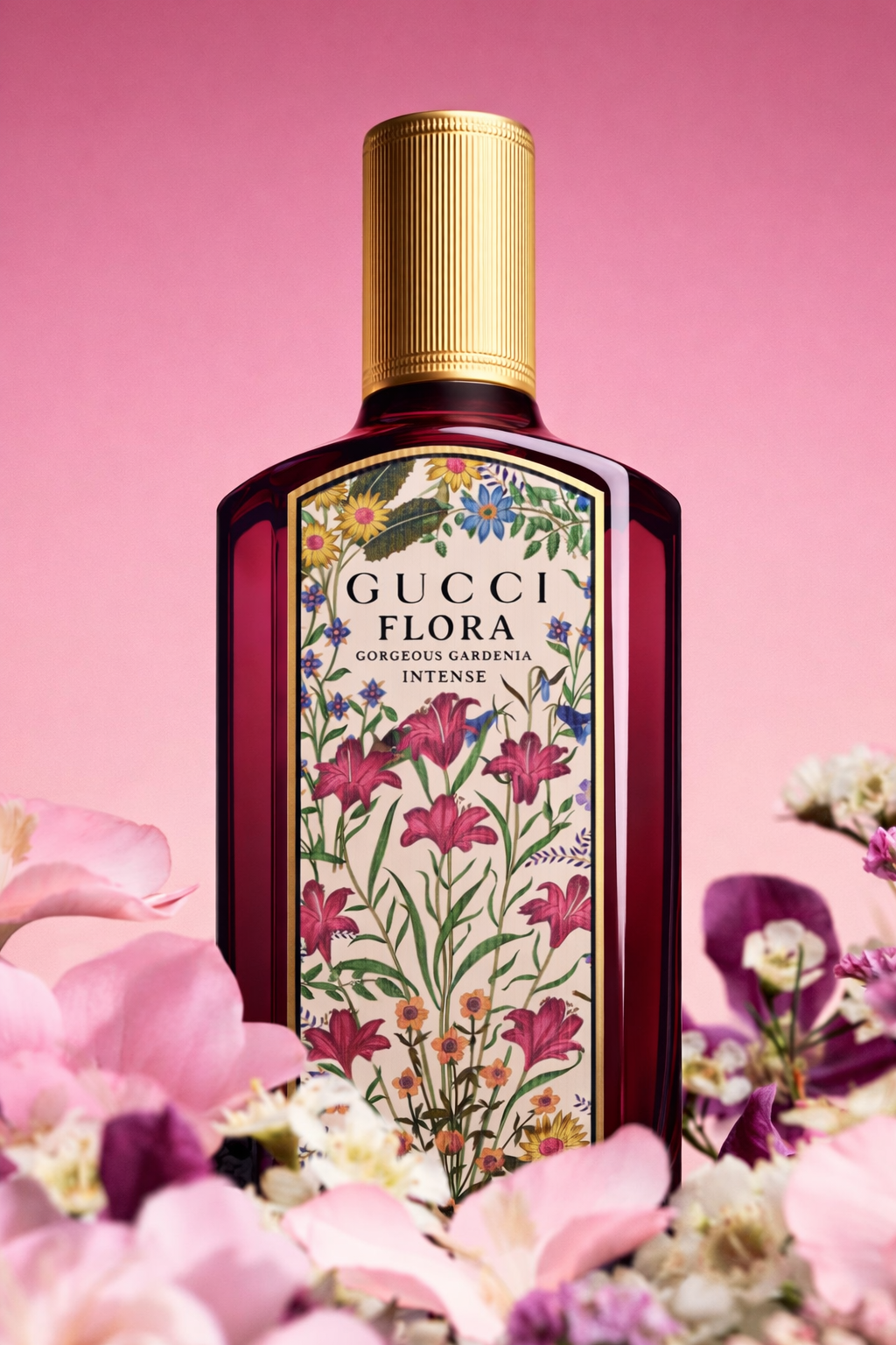 Gucci Flora – Gorgeous Gardenia Intense